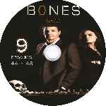 miniatura bones-disco-09-temporada-03-custom-por-jmandrada cover cd