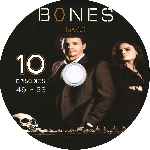 miniatura bones-disco-10-temporada-03-custom-por-jmandrada cover cd