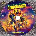 miniatura borderlands-custom-por-camarlengo666 cover cd