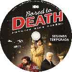 miniatura bored-to-death-temporada-02-custom-por-chechelin cover cd