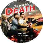 miniatura bored-to-death-temporada-03-custom-por-chechelin cover cd