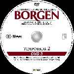 miniatura borgen-temporada-02-disco-03-custom-por-analfabetix cover cd