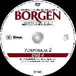 miniatura borgen-temporada-02-disco-04-custom-por-analfabetix cover cd