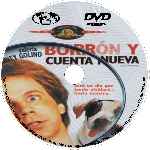 miniatura borron-y-cuenta-nueva-1994-custom-por-samuel-perezz cover cd