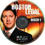 miniatura boston-legal-temporada-01-disco-01-region-1-4-por-damianr cover cd