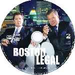miniatura boston-legal-temporada-02-disco-02-custom-v2-por-osopolar68 cover cd