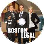 miniatura boston-legal-temporada-03-disco-01-custom-por-osopolar68 cover cd
