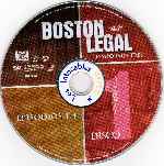 miniatura boston-legal-temporada-03-disco-01-region-1-4-por-fabiorey-09 cover cd