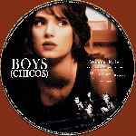 miniatura boys-chicos-custom-v2-por-ferozbbb cover cd