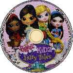 miniatura bratz-kidz-fairy-tales-custom-por-barceloneta cover cd