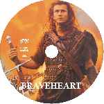 miniatura braveheart-custom-por-jsustfs cover cd