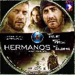 miniatura brothers-hermanos-custom-v6-por-gabri2254 cover cd