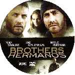 miniatura brothers-hermanos-custom-v7-por-eltamba cover cd