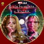 miniatura bruja-escarlata-y-vision-custom-por-chechelin cover cd