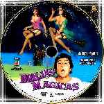 miniatura brujas-magicas-custom-por-anyma-angel cover cd