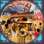 miniatura buddies-cazadores-de-tesoros-custom-por-menta cover cd