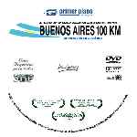 miniatura buenos-aires-100-km-custom-v2-por-darioarg cover cd