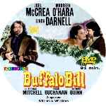 miniatura buffalo-bill-1944-custom-por-pepetop cover cd
