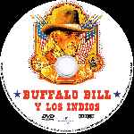 miniatura buffalo-bill-y-los-indios-custom-por-solonely cover cd