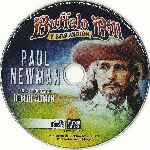 miniatura buffalo-bill-y-los-indios-por-condozco-jones cover cd