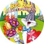 miniatura bugs-bunny-amor-a-primera-vista-custom-por-active85 cover cd