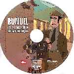 miniatura bunuel-en-el-laberinto-de-las-tortugas-custom-por-pmc07 cover cd