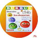 miniatura burbus-descubre-los-deportes-custom-por-darckman20100 cover cd