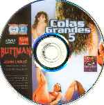 miniatura buttman-colas-grandes-5-xxx-por-mara-leo cover cd