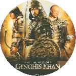 miniatura by-the-will-of-genghis-khan-custom-por-rolesago cover cd