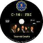 miniatura c-16-fbi-temporada-01-custom-por-chechelin cover cd