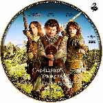 miniatura caballeros-princesas-y-otras-bestias-custom-v3-por-jsesma cover cd