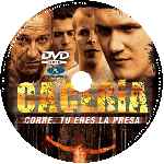miniatura caceria-custom-por-guillermillo cover cd