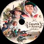 miniatura caceria-de-salvajes-a-la-caza-de-los-numanos-custom-por-albertolancha cover cd