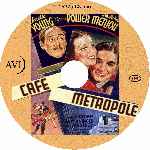 miniatura cafe-metropole-custom-por-j1j3 cover cd