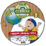 miniatura caillou-club-ecologico-volumen-01-ahorra-agua-por-centuryon cover cd