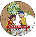 miniatura caillou-club-ecologico-volumen-02-el-arbol-de-caillou-por-centuryon cover cd