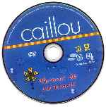 miniatura caillou-vamonos-de-vacaciones-region-1-4-por-mastercustom cover cd