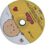 miniatura caillou-volumen-04-caillou-quiere-ser-mayor-por-rafa-rrf cover cd