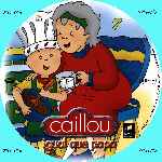 miniatura caillou-volumen-07-igual-que-papa-custom-por-menta cover cd