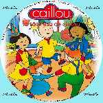 miniatura caillou-volumen-22-la-sorpresa-de-caillou-custom-por-menta cover cd