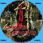 miniatura caimanes-mutantes-custom-por-menta cover cd