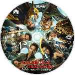 miniatura calabozos-dragones-honor-entre-ladrones-custom-por-mrandrewpalace cover cd