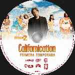 miniatura californication-temporada-01-disco-02-custom-v3-por-analfabetix cover cd