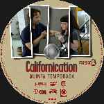 miniatura californication-temporada-05-disco-03-custom-por-analfabetix cover cd
