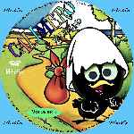 miniatura calimero-y-valeriano-volumen-01-custom-por-menta cover cd