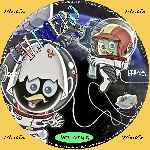 miniatura calimero-y-valeriano-volumen-05-custom-por-menta cover cd