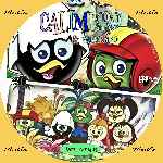 miniatura calimero-y-valeriano-volumen-06-custom-por-menta cover cd