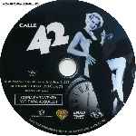 miniatura calle-42-por-malevaje cover cd