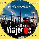 miniatura callejeros-viajeros-temporada-01-custom-por-menta cover cd