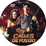 miniatura calles-de-fuego-custom-por-johuma cover cd
